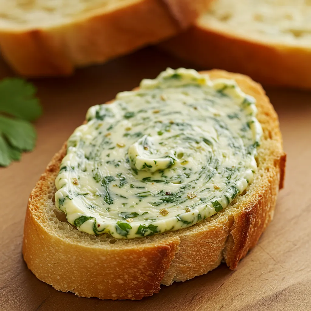 Herb Butter Spread